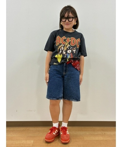 GAP（ギャップ） tシャツ ○AC/DC 1979 ツアー リラックス