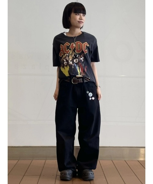 GAP（ギャップ） tシャツ ○AC/DC 1979 ツアー リラックス