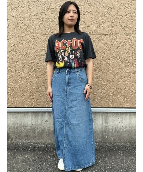 GAP（ギャップ） tシャツ ○AC/DC 1979 ツアー リラックス
