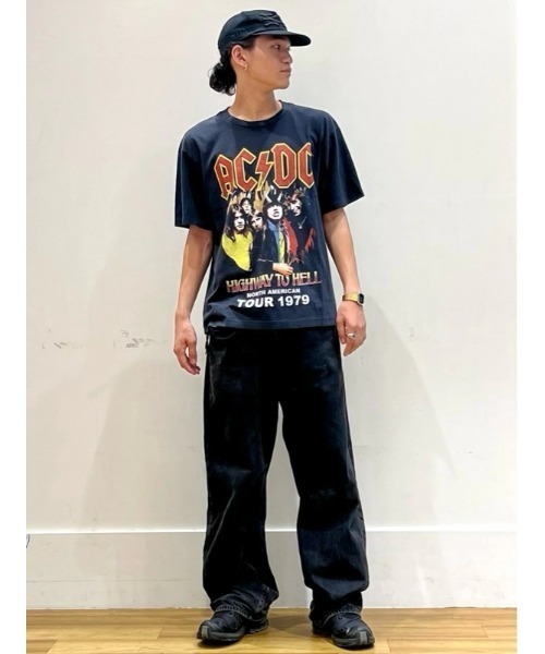 GAP（ギャップ） tシャツ ○AC/DC 1979 ツアー リラックス