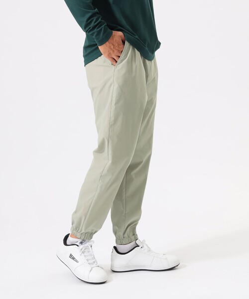 BEAMS GOLF パンツ ORANGE LABEL / 撥水 イージートラックパンツ