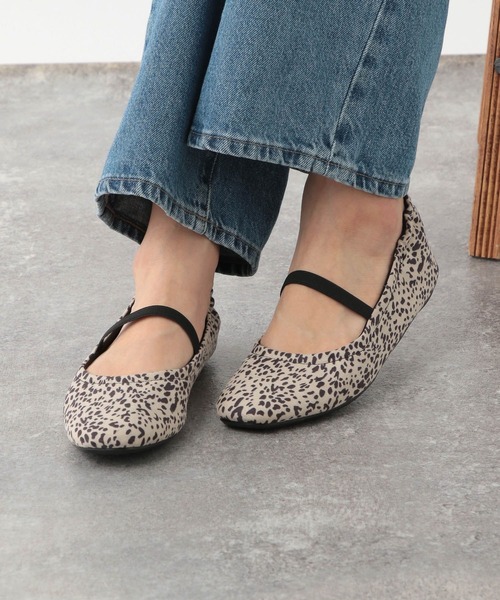 FOUND GOOD（ファウンドグッド） バレエシューズ パンプス オリタ