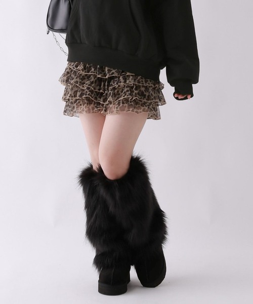 repipi armario（レピピアルマリオ） パンツ アソートフリルショート