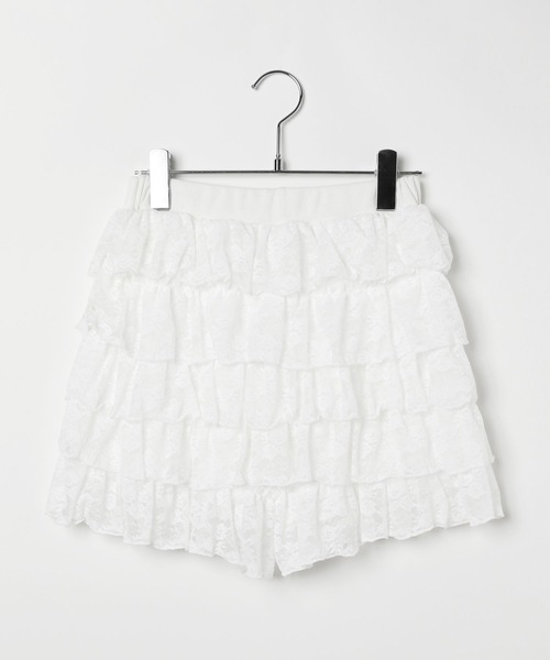 repipi armario（レピピアルマリオ） パンツ アソートフリルショート