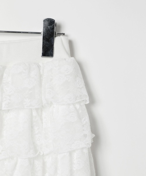 repipi armario（レピピアルマリオ） パンツ アソートフリルショート