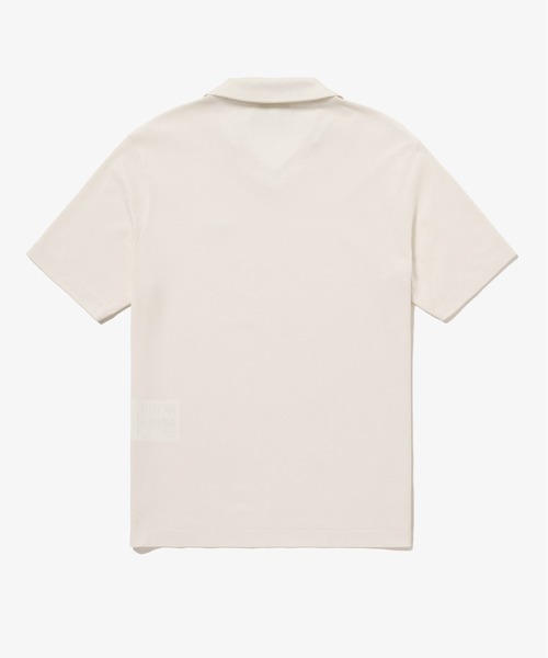 LACOSTE（ラコステ） ポロシャツ L.12.12アレンジ スキッパーネック