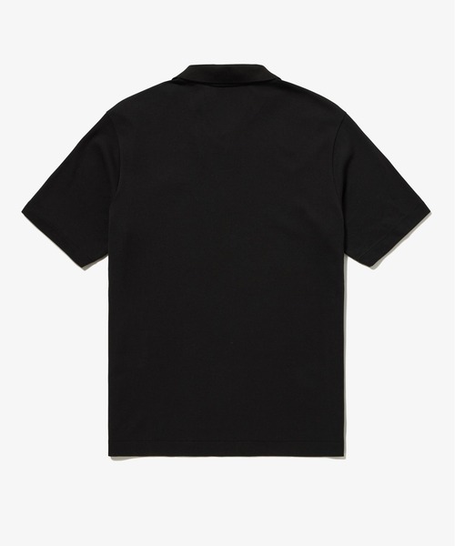 LACOSTE ブラック ポロシャツ XL サイズ6 LACOSTE ブラック ポロシャツ XL - メルカリ