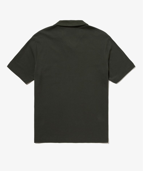 LACOSTE（ラコステ） ポロシャツ L.12.12鹿の子 アレンジ スキッパー