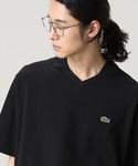 ラコステ ポロシャツ 半袖 L.12.12鹿の...の詳細画像1