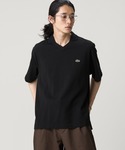ラコステ ポロシャツ 半袖 L.12.12鹿の...の詳細画像2