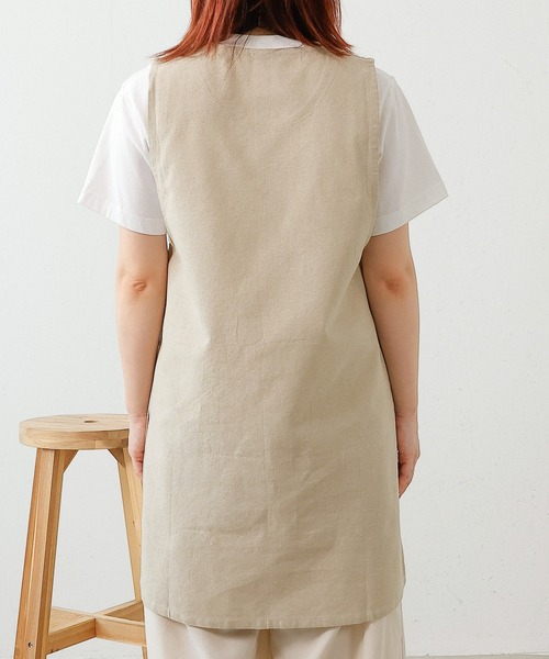483.468 ひろせ エプロン エプロン 無地 脇釦 : ZOZOTOWN Yahoo!店 - 通販 - Yahoo!ショッピング
