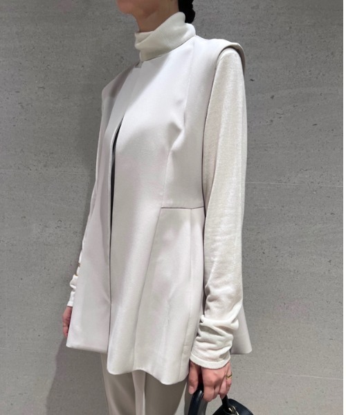 Mila Owen 「Mila Owen」 セットアップ 00 グレー レディース Mila Owen 「Mila Owen」 セットアップ 00 グレー レディース