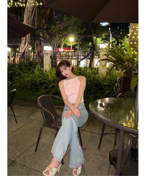 白ノースリーブ KOEISTORE チュニック レディース 春 夏 春夏 白 レース