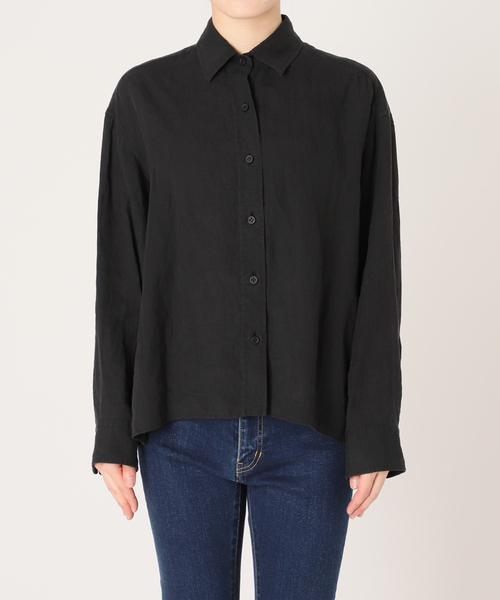 Deuxieme Classe Conventional Shirt シャツ DEUXIEME CLASSE - 【Deuxieme Classe】Stripe washシャツ