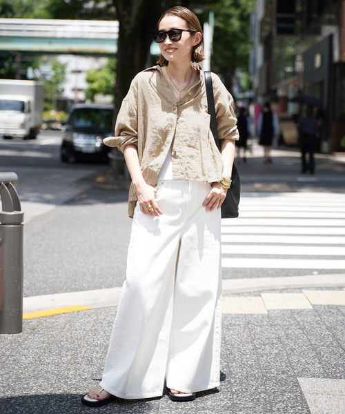 『Deuxieme Classe』ドゥーズィエムクラス 長袖シャツ 楽天市場】‡Deuxieme Classe/ドゥーズィエムクラス‡JADLE LA
