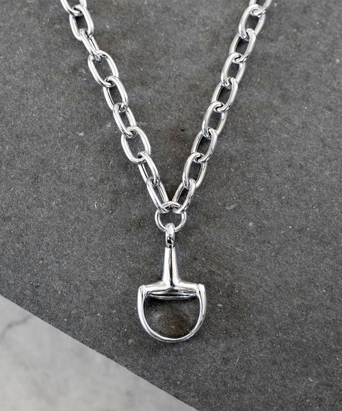 SENTI（センティ） ネックレス BIT NECKLACE イタリア製シルバー925 