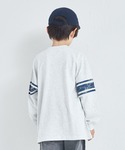 tシャツ 「綿100%」ユニセックス ビッグシ...の詳細画像3