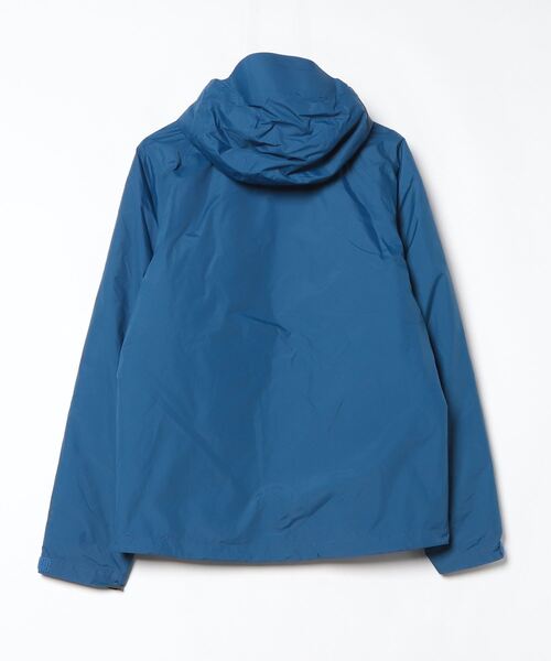 Patagonia ジップアップブルゾン ブルー patagonia（パタゴニア） ジップアップブルゾン S ブルー レディース