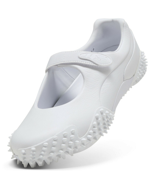 PUMA（プーマ） スニーカー ユニセックス モストロ フェイ レザー