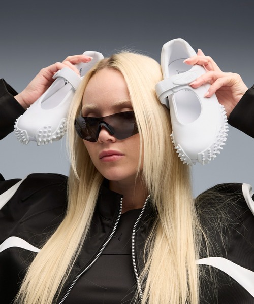 PUMA（プーマ） スニーカー ユニセックス モストロ フェイ レザー