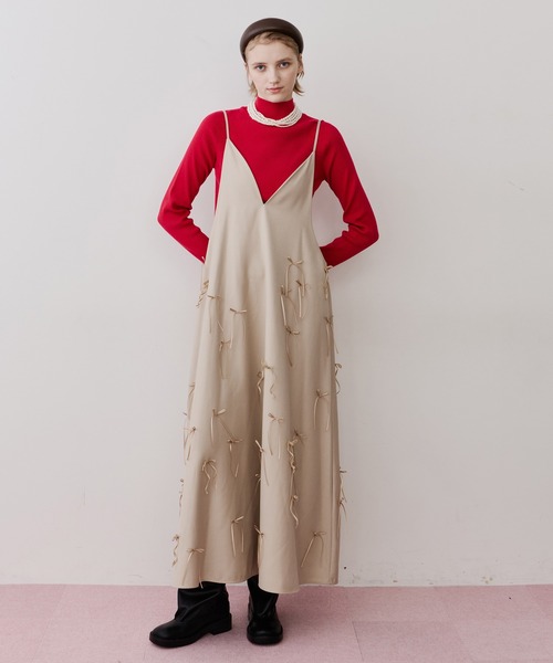 マリテフランソワジルボー レディース（ワンピース、チュニック