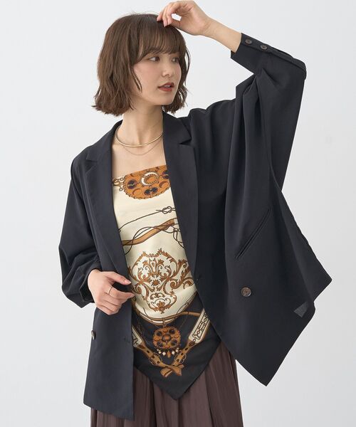 earth music&ecology（アース ミュージック＆エコロジー） スカーフ