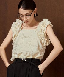 CAPRICIEUX LEMAGE トップス CAPRICIEUX LE'MAGEのトップスを使ったコーディネート(ZOZOTOWN