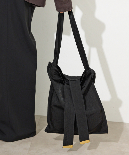 ITTI/イッチ SLOBE別注 TOTE M SLOBE IENA｜《追加3予約》ITTI/イッチ SLOBE別注 TOTE M