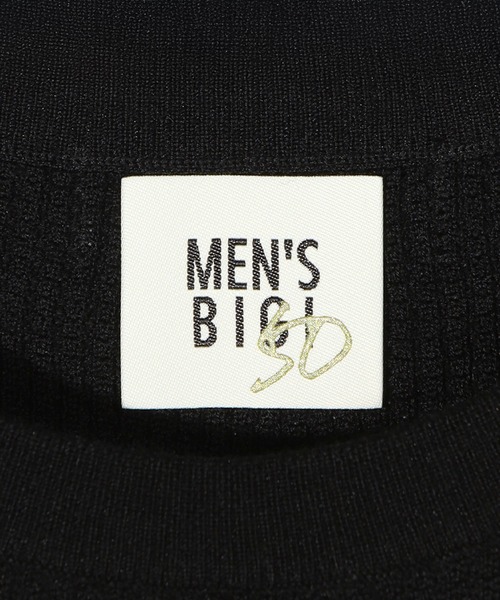 MEN'S BIGI（メンズビギ） シャツ フェイクレザーCPOシャツ メンズ