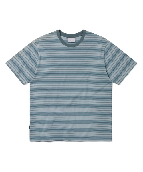 thisisneverthat（ディスイズネバーザット） tシャツ Striped Tee