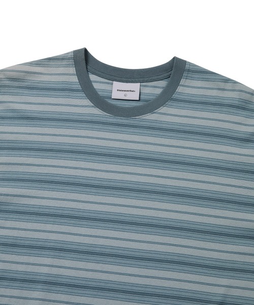thisisneverthat（ディスイズネバーザット） tシャツ Striped Tee