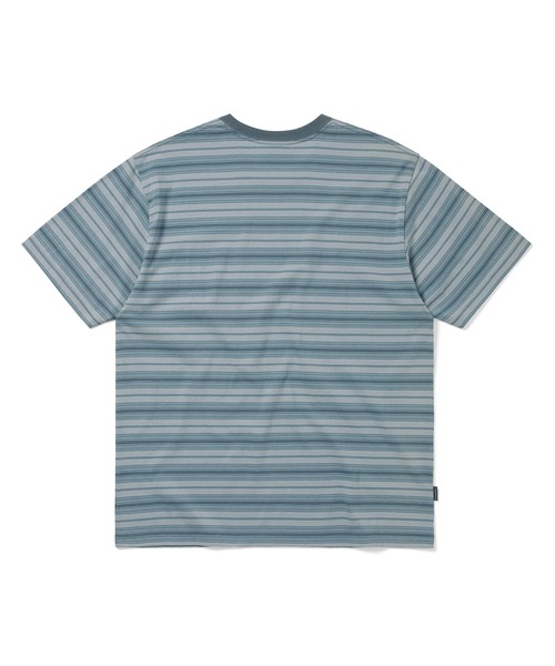 thisisneverthat（ディスイズネバーザット） tシャツ Striped Tee
