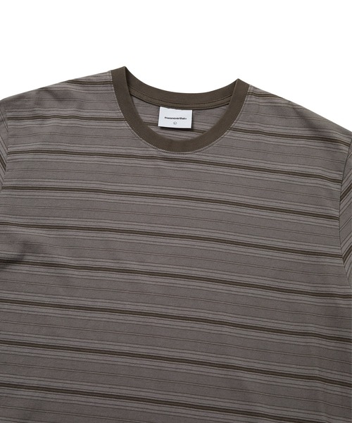 thisisneverthat（ディスイズネバーザット） tシャツ Striped Tee