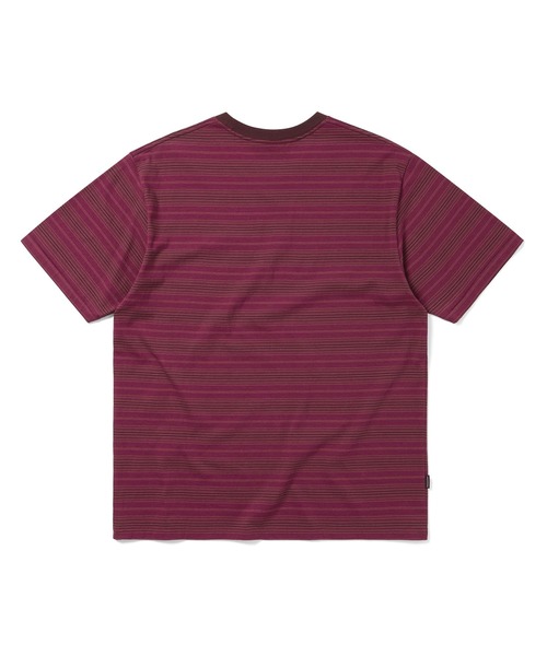 thisisneverthat（ディスイズネバーザット） tシャツ Striped Tee