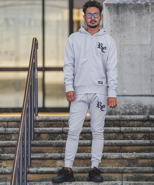 新品RAMPAGE p(R)ojectR®︎ スウェットパンツ L グレー ランペ 20日まで RAMPAGE p(R)ojectR®︎ スウェットパンツ L ランペ