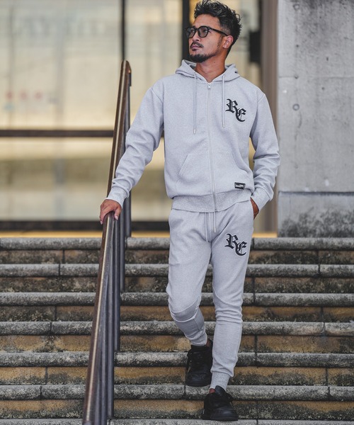 adamsJUGGLER（アダムスジャグラー） スウェットパンツ ジャージ RTEG