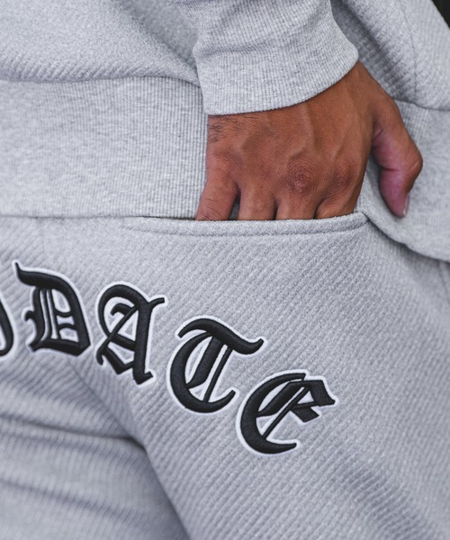 adamsJUGGLER（アダムスジャグラー） スウェットパンツ ジャージ RTEG