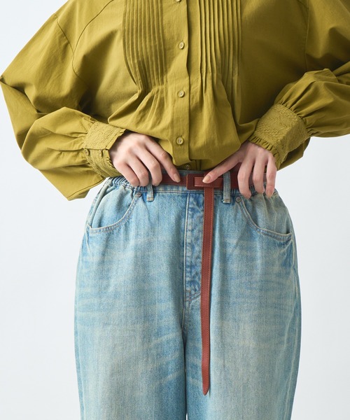 「Kelen」 チノパンツ M ワンウォッシュ レディース