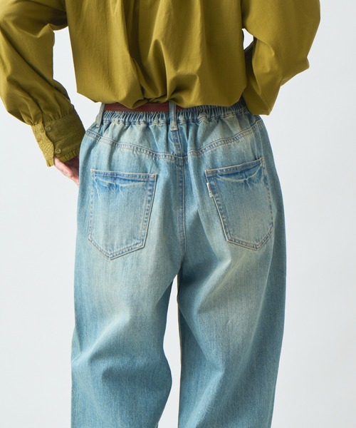 「Kelen」 チノパンツ M ワンウォッシュ レディース