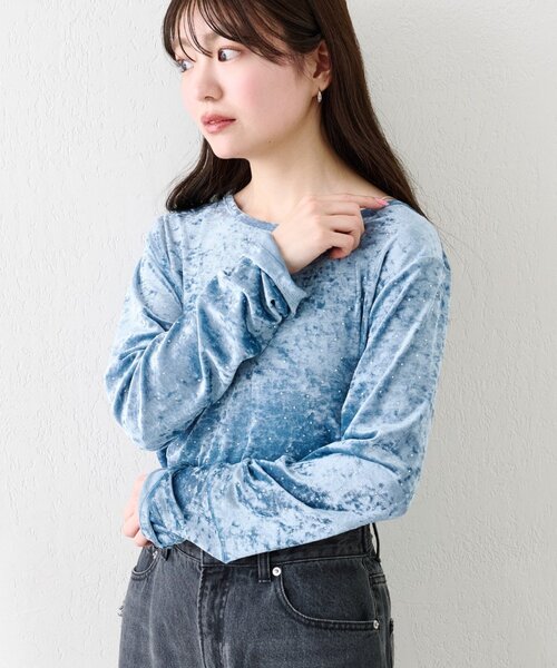 Kastane tシャツ 「新色追加/7色展開/2025AWカタログ」スタッズ