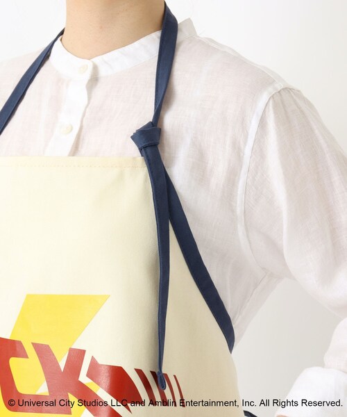 212 KITCHEN STORE エプロン IV 「Back To The Future バック