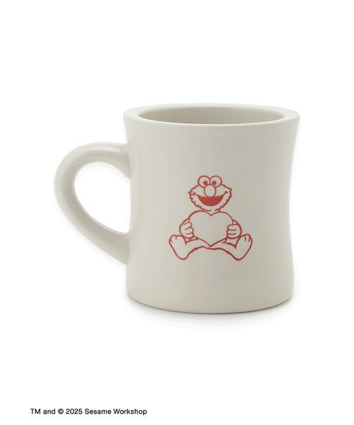 SESAME STREET（セサミストリート） タンブラー 「CAFE SWEETS」セサミ