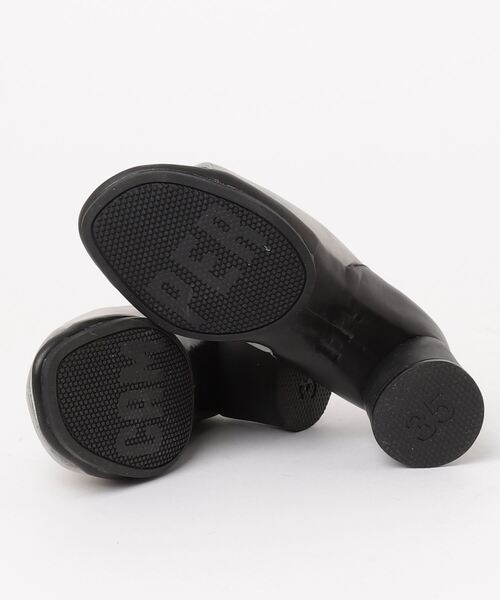 「CAMPER」 ヒールサンダル 35 グレー レディース_画像2