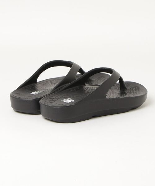 「MADDEN」 サンダル 37 ブラック メンズ_画像2