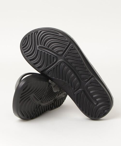 「MADDEN」 サンダル 37 ブラック メンズ_画像3