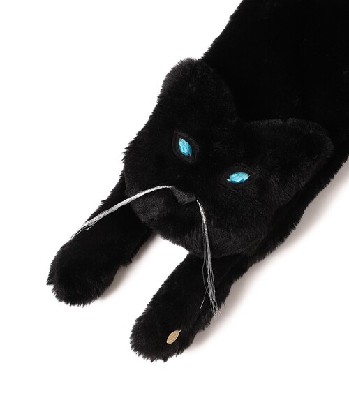 mmts マミタス 猫ティペット マフラー 中川翔子 ネコ CAT ♡ mmts マミタス 猫 ティペット マフラー ♡ 中川翔子