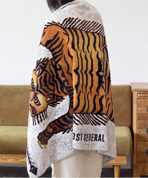 POST GENERAL ブランケット 「 POST GENERAL / ポストジェネラル