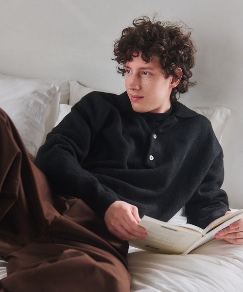 MAISON CLUB（メゾンクラブ） セーター ニット 「MAISON CLUB」80