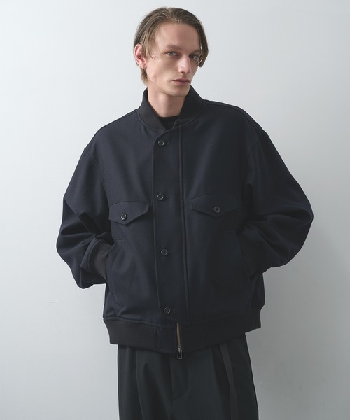 UJOH（ウジョー） ブルゾン アウター 「UJOH HOMME/ウジョー」4