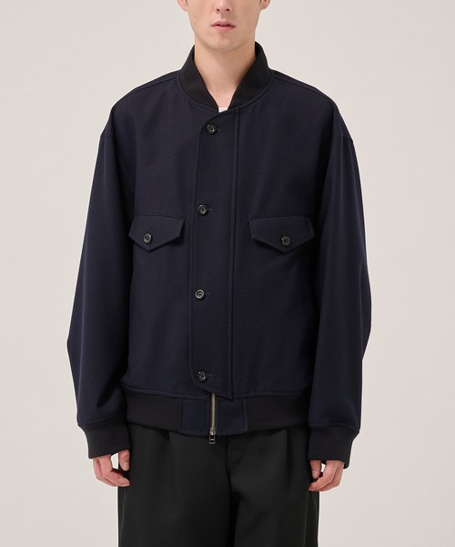 UJOH（ウジョー） ブルゾン アウター 「UJOH HOMME/ウジョー」4